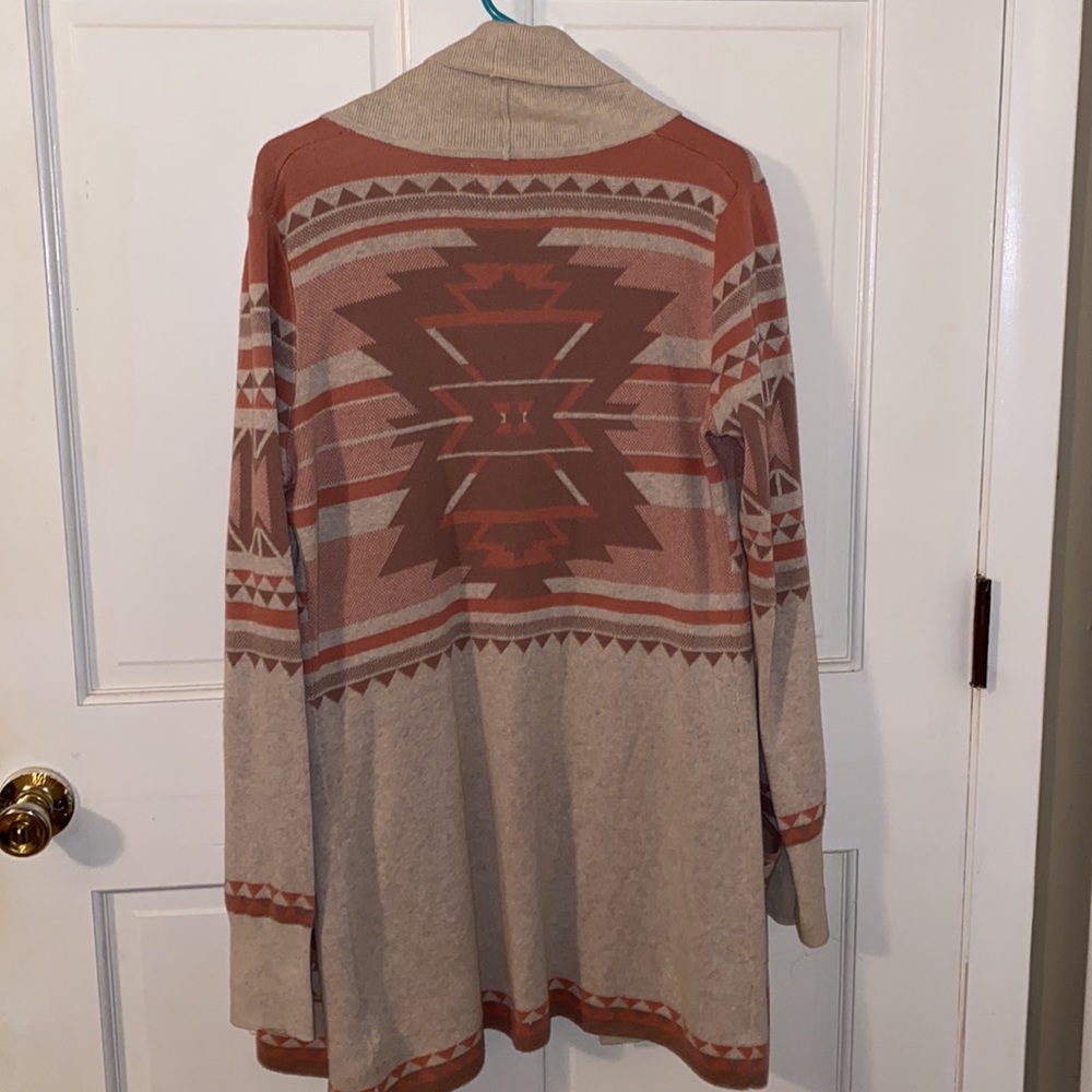 Pink Cardigan - Picture 4 of 5